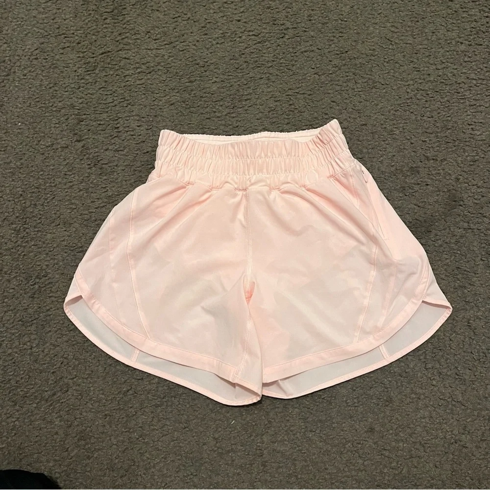 Lululemon Track That Shorts